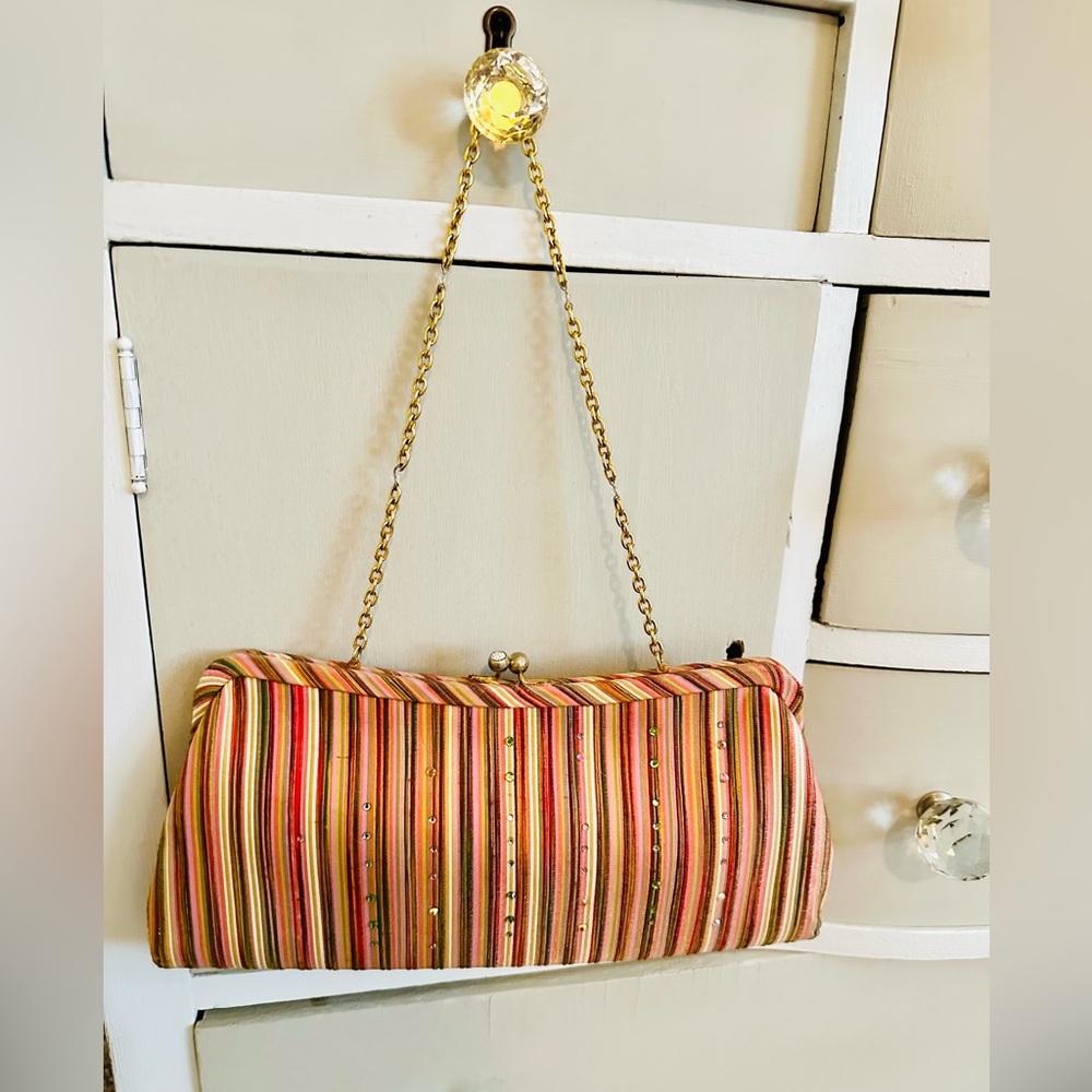 Vintage Pat Vini Hand Bag Purse